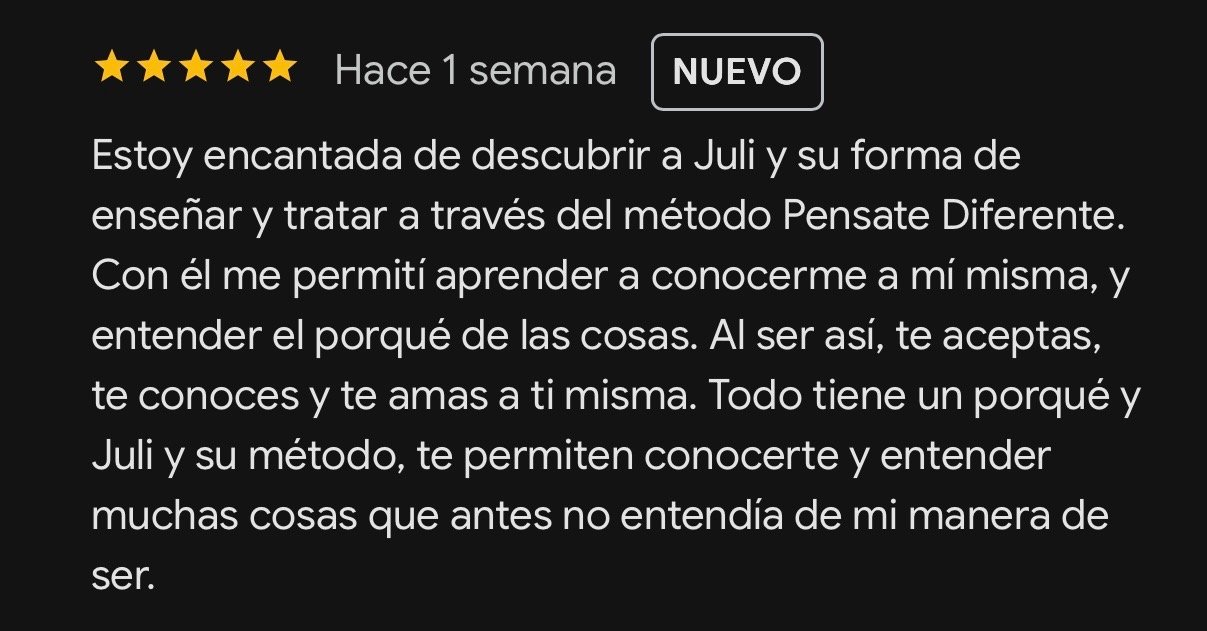 Testimonio