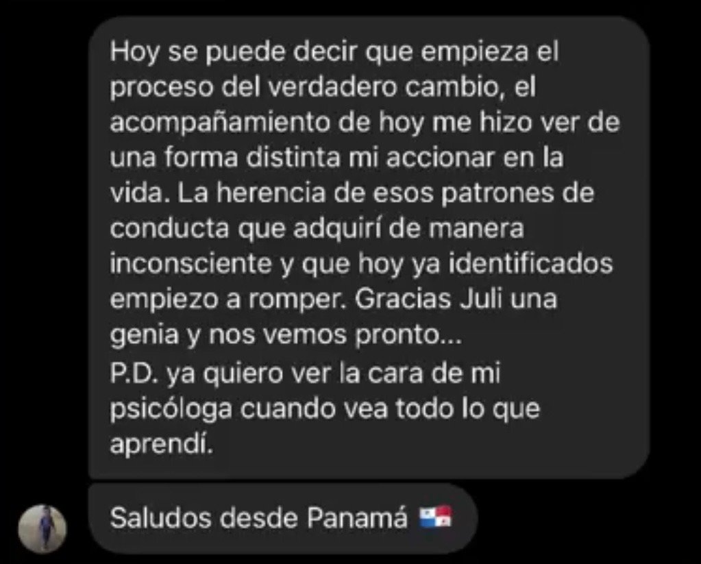 Testimonio