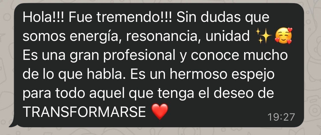 Testimonio