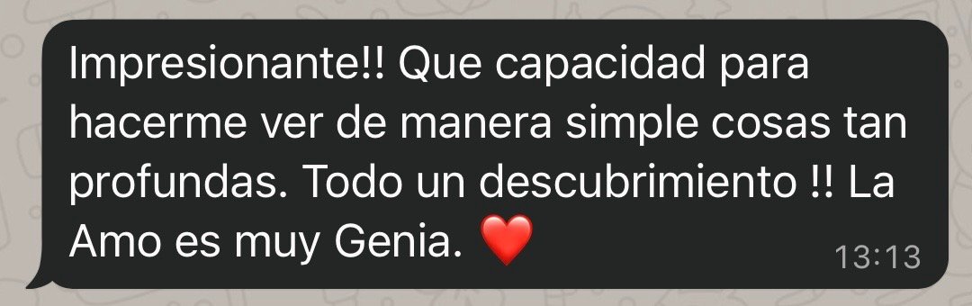 Testimonio