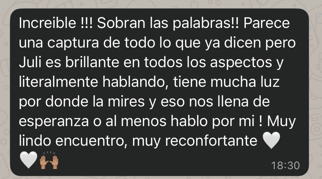 Testimonio