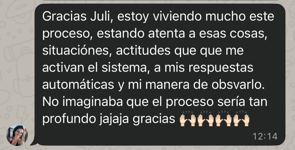 Testimonio