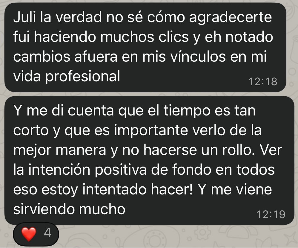 Testimonio