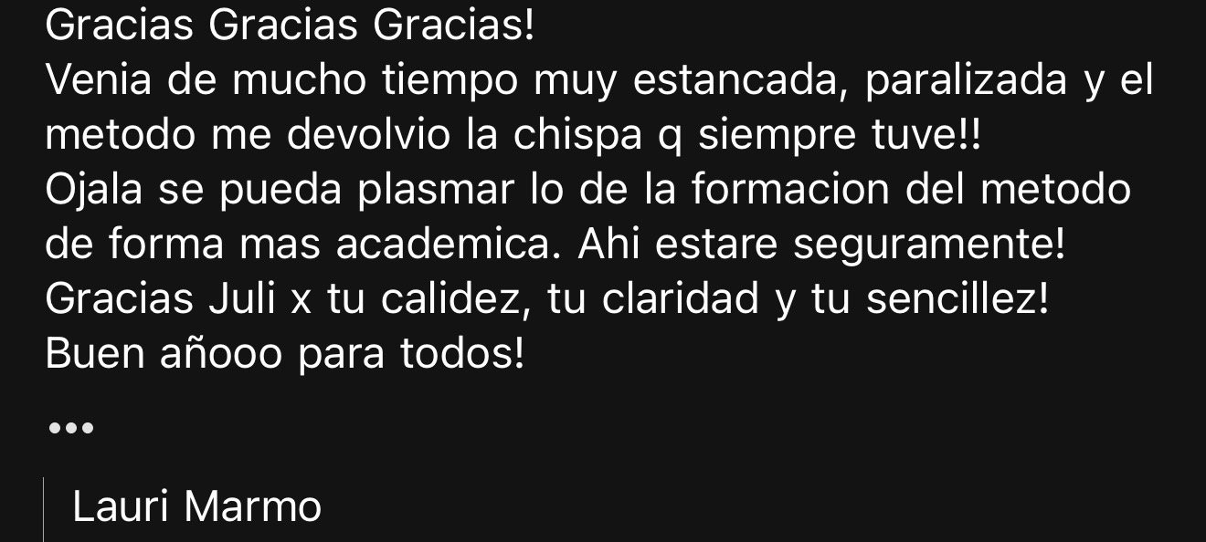 Testimonio