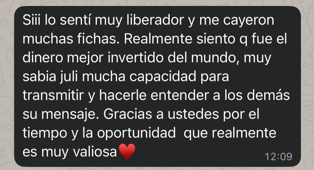 Testimonio