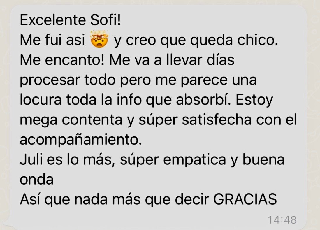 Testimonio